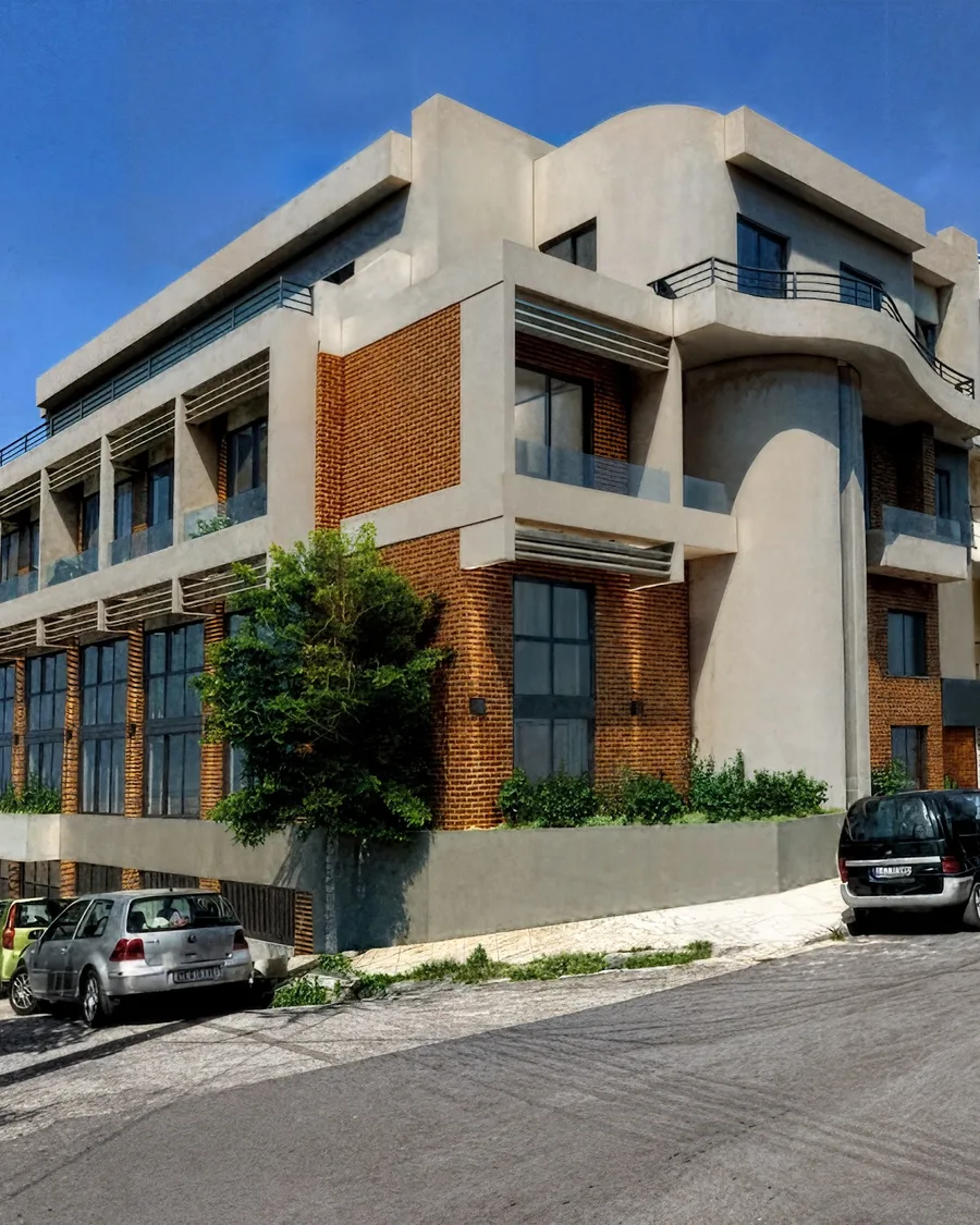 Golden Visa property in Peristeri, Eleftherias, photo 1