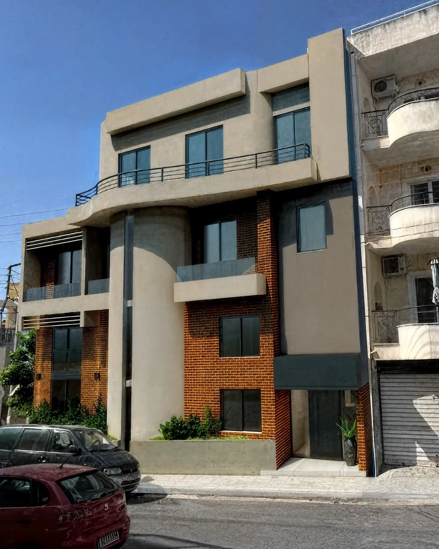 Golden Visa property in Peristeri, Eleftherias, photo 2